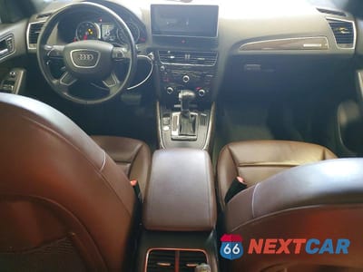Zdjęcie 8 z 13 samochodu: 2013 AUDI Q5 PREMIUM PLUS VIN:WA1LFAFP3DA025717 - miniatura