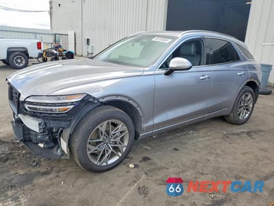 2022 GENESIS GV70 2.5T STANDARD KMUMADTBXNU051649 - główne zdjęcie licytacji z USA - miniatura