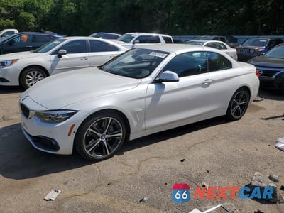 2019 BMW 440I WBA4Z5C52KEE17539 - główne zdjęcie licytacji z USA - miniatura