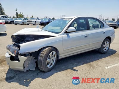 2006 HYUNDAI ELANTRA GLS KMHDN46D16U377633 - główne zdjęcie licytacji z USA - miniatura