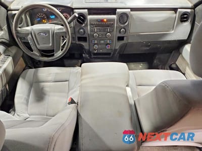 Zdjęcie 8 z 12 samochodu: 2012 FORD F150 SUPER CAB VIN:1FTFX1EF9CKE22320 - miniatura