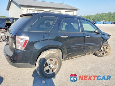 Trzecie zdjęcie samochodu z tyłu: 2007 CHEVROLET EQUINOX LS VIN:2CNDL13F976080121 - miniatura