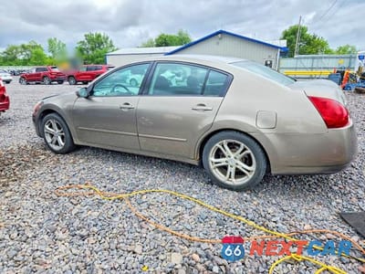 Drugie zdjęcie samochodu z przodu: 2006 NISSAN MAXIMA 3.5 SE VIN:1N4BA41EX6C833423 - miniatura