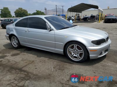 Czwarte zdjęcie samochodu z boku: 2005 BMW 330CI VIN:WBABD53485PL16735 - miniatura