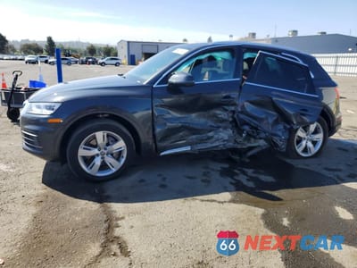 2018 AUDI Q5 PREMIUM PLUS WA1BNAFY3J2222870 - główne zdjęcie licytacji z USA - miniatura