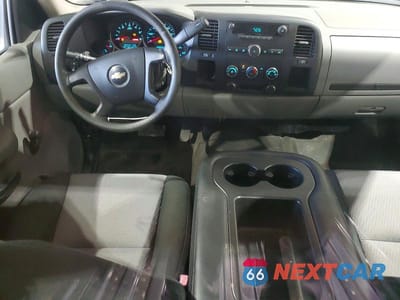 Zdjęcie 8 z 12 samochodu: 2007 CHEVROLET SILVERADO C1500 VIN:1GCEC14C07Z651366 - miniatura