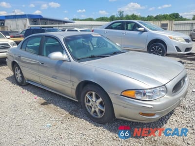 Czwarte zdjęcie samochodu z boku: 2005 BUICK LESABRE CUSTOM VIN:1G4HP52K05U187603 - miniatura