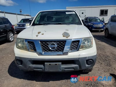 Piąte zdjęcie samochodu w środku: 2015 NISSAN FRONTIER S VIN:1N6BD0CT0FN704209 - miniatura
