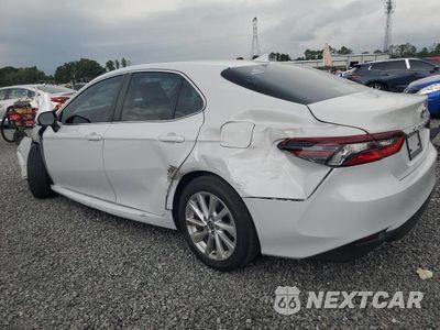 Drugie zdjęcie samochodu z przodu: 2023 TOYOTA CAMRY LE VIN:4T1C11AK9PU142202 - miniatura