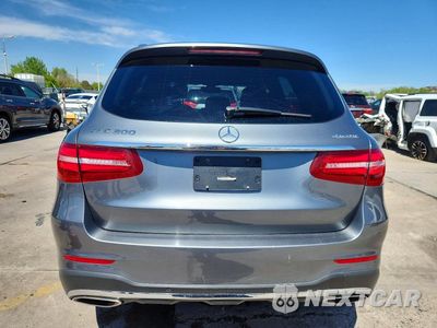 Zdjęcie 6 z 13 samochodu: 2019 MERCEDES-BENZ GLC 300 4MATIC VIN:WDC0G4KB9KV126682 - miniatura