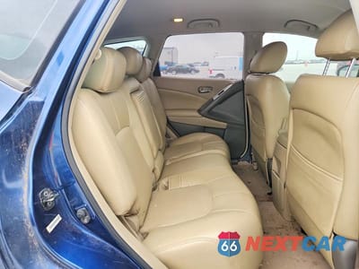 Zdjęcie 11 z 13 samochodu: 2009 NISSAN MURANO S VIN:JN8AZ18UX9W100306 - miniatura