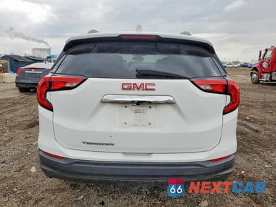 Zdjęcie 6 z 12 samochodu: 2019 GMC TERRAIN SLE VIN:3GKALMEV8KL200724 - miniatura