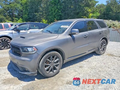 2014 DODGE DURANGO R 1C4SDHCT6EC551492 - główne zdjęcie licytacji z USA - miniatura