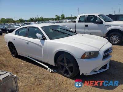 Czwarte zdjęcie samochodu z boku: 2011 DODGE CHARGER VIN:2B3CL3CG0BH582101 - miniatura