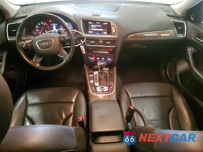 Zdjęcie 8 z 13 samochodu: 2017 AUDI Q5 PREMIUM PLUS VIN:WA1L2AFP3HA087281 - miniatura