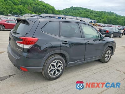 Trzecie zdjęcie samochodu z tyłu: 2024 SUBARU FORESTER PREMIUM VIN:JF2SKADC0RH402811 - miniatura