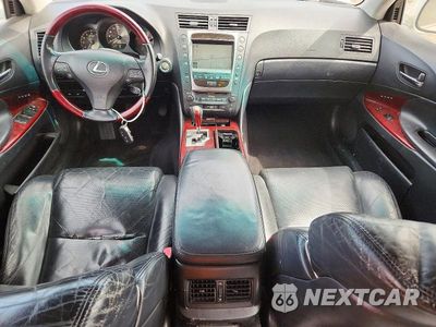 Zdjęcie 8 z 13 samochodu: 2008 LEXUS GS 350 VIN:JTHCE96S480019334 - miniatura