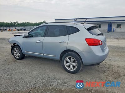 Drugie zdjęcie samochodu z przodu: 2011 NISSAN ROGUE VIN:JN8AS5MT3BW189506 - miniatura