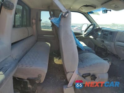 Zdjęcie 10 z 11 samochodu: 1999 FORD F250 SUPER DUTY VIN:1FTNX21FXXEA01685 - miniatura
