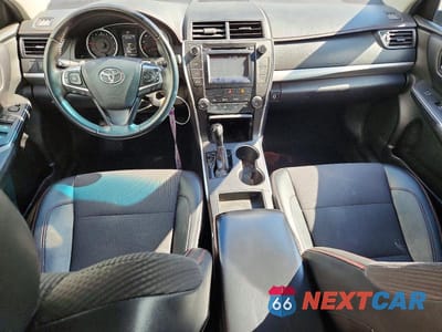 Zdjęcie 8 z 12 samochodu: 2016 TOYOTA CAMRY SE VIN:4T1BF1FK8GU604402 - miniatura