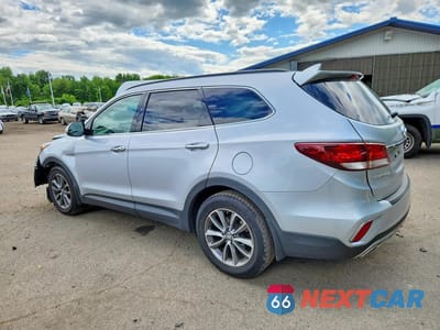 Drugie zdjęcie samochodu z przodu: 2018 HYUNDAI SANTA FE SE VIN:KM8SNDHFXJU275794 - miniatura