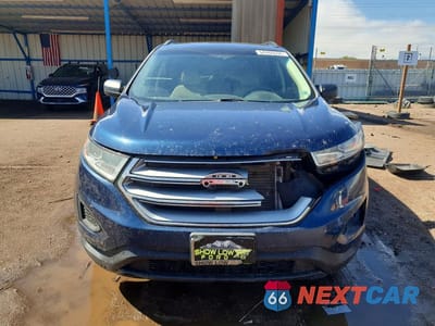 Piąte zdjęcie samochodu w środku: 2017 FORD EDGE SE VIN:2FMPK3G99HBC65696 - miniatura