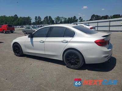 Drugie zdjęcie samochodu z przodu: 2017 BMW 330 I VIN:WBA8B9G57HNU48430 - miniatura