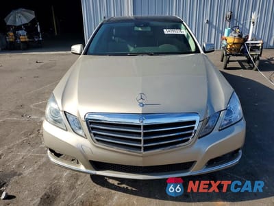 Piąte zdjęcie samochodu w środku: 2010 MERCEDES-BENZ E 350 VIN:WDDHF5GB9AA048636 - miniatura