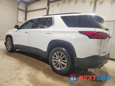 Drugie zdjęcie samochodu z przodu: 2023 CHEVROLET TRAVERSE LT VIN:1GNERGKW2PJ337092 - miniatura