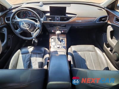 Zdjęcie 8 z 12 samochodu: 2012 AUDI A6 VIN:WAUBGAFC6CN016347 - miniatura