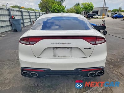 Zdjęcie 6 z 12 samochodu: 2022 KIA STINGER GT LINE VIN:KNAE35LD1N6102885 - miniatura