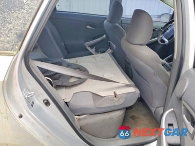 Zdjęcie 10 z 12 samochodu: 2011 TOYOTA PRIUS THREE VIN:JTDKN3DU8B1421454 - miniatura