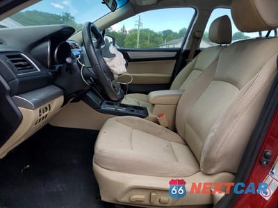 Zdjęcie 7 z 12 samochodu: 2017 SUBARU LEGACY 2.5I PREMIUM VIN:4S3BNAC63H3010256 - miniatura