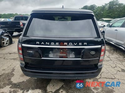 Zdjęcie 6 z 13 samochodu: 2016 LAND ROVER RANGE ROVER HSE VIN:SALGS2VFXGA272117 - miniatura