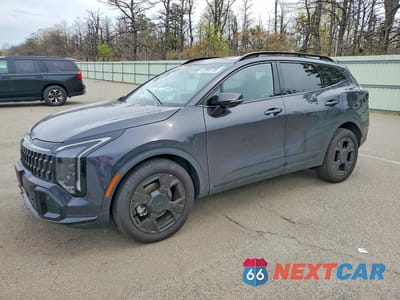 2026 KIA SPORTAGE X LINE 5XYK6CDF7TG328330 - główne zdjęcie licytacji z USA - miniatura