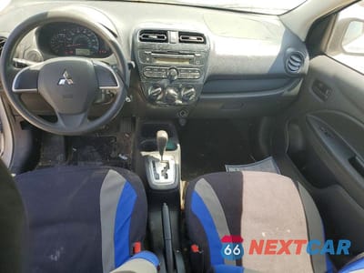 Zdjęcie 8 z 12 samochodu: 2017 MITSUBISHI MIRAGE G4 ES VIN:ML32F3FJ7HH002093 - miniatura
