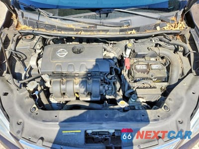 Zdjęcie 11 z 12 samochodu: 2013 NISSAN SENTRA S VIN:3N1AB7AP6DL660428 - miniatura