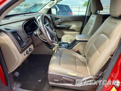 Zdjęcie 7 z 12 samochodu: 2016 GMC CANYON SLT VIN:1GTG6DE3XG1218152 - miniatura