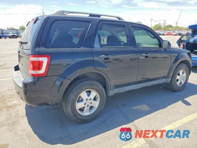 Trzecie zdjęcie samochodu z tyłu: 2012 FORD ESCAPE XLT VIN:1FMCU0D79CKA94831 - miniatura