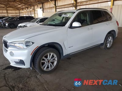 2015 BMW X5 XDRIVE35I 5UXKR0C57F0P12843 - główne zdjęcie licytacji z USA - miniatura
