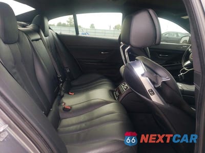 Zdjęcie 10 z 12 samochodu: 2016 BMW 640 I GRAN COUPE VIN:WBA6D0C58GD927883 - miniatura