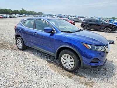 Czwarte zdjęcie samochodu z boku: 2020 NISSAN ROGUE SPORT S VIN:JN1BJ1CV6LW272642 - miniatura