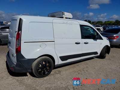 Trzecie zdjęcie samochodu z tyłu: 2017 FORD TRANSIT CONNECT XL VIN:NM0LS7E7XH1310259 - miniatura