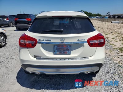 Zdjęcie 6 z 14 samochodu: 2017 MERCEDES-BENZ GLA 250 4MATIC VIN:WDCTG4GB1HJ284987 - miniatura