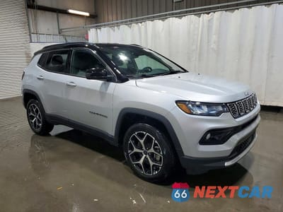 Czwarte zdjęcie samochodu z boku: 2026 JEEP COMPASS LIMITED VIN:3C4NJDCN1TT244202 - miniatura