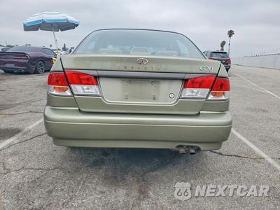Zdjęcie 11 z 24 samochodu: 2001 INFINITI G20 BASE VIN:JNKCP11A61T405378 - miniatura