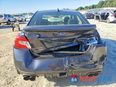 Zdjęcie 6 z 12 samochodu: 2016 SUBARU WRX VIN:JF1VA1B69G9802777 - miniatura
