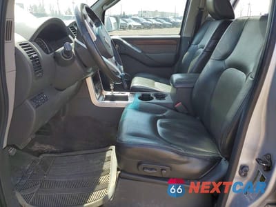 Zdjęcie 7 z 13 samochodu: 2011 NISSAN PATHFINDER S VIN:5N1AR1NBXBC613296 - miniatura