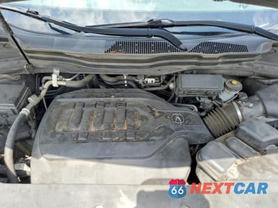 Zdjęcie 12 z 13 samochodu: 2018 ACURA MDX VIN:5J8YD3H35JL010242 - miniatura