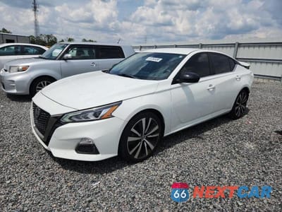 2019 NISSAN ALTIMA SR 1N4BL4CV9KN310139 - główne zdjęcie licytacji z USA - miniatura